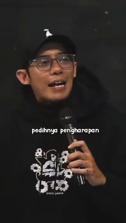 ~QUOTES~ustadz HANDY BONNY _ PENGHARAPAN _😢#shorts #shortvideo #youtubeshorts