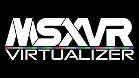 [MSXVR] PLAYING MSX1 GAMES