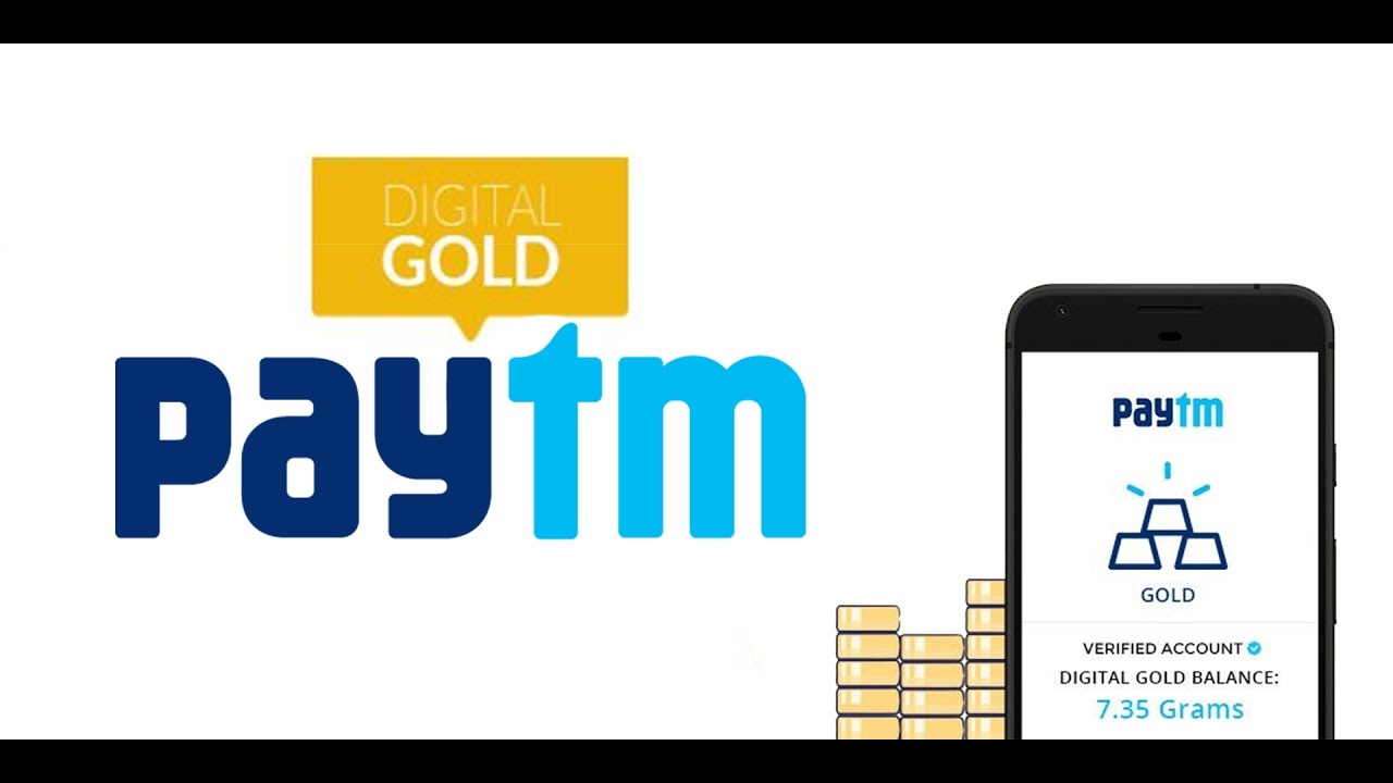 How to Buy Gold with Paytm and get 10% cashack using the coupon code cashback 2006