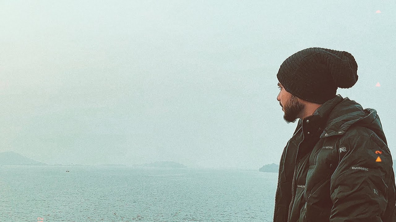 Solo Bike Ride to Maithon Dam | Wind, Roads & Peace 🏍️🌊”