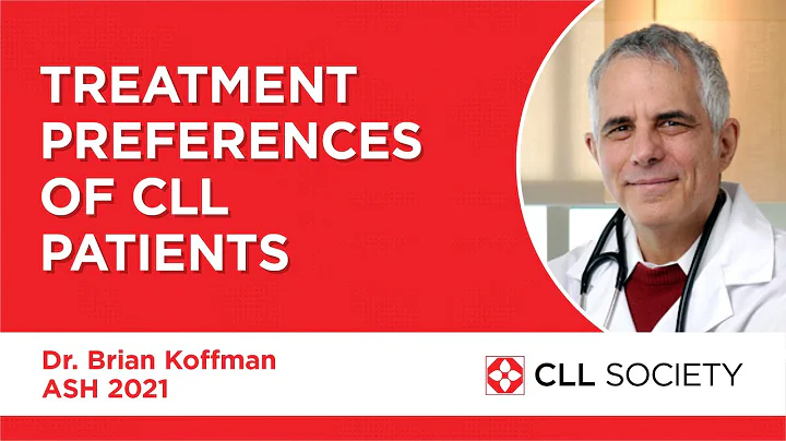 Treatment Preferences of Chronic Lymphocytic Leukemia (CLL) Patients and Caregivers - ASH 2021