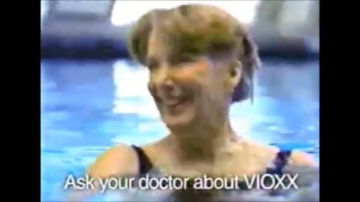 Julie Adams "Vioxx" Commercial 2001