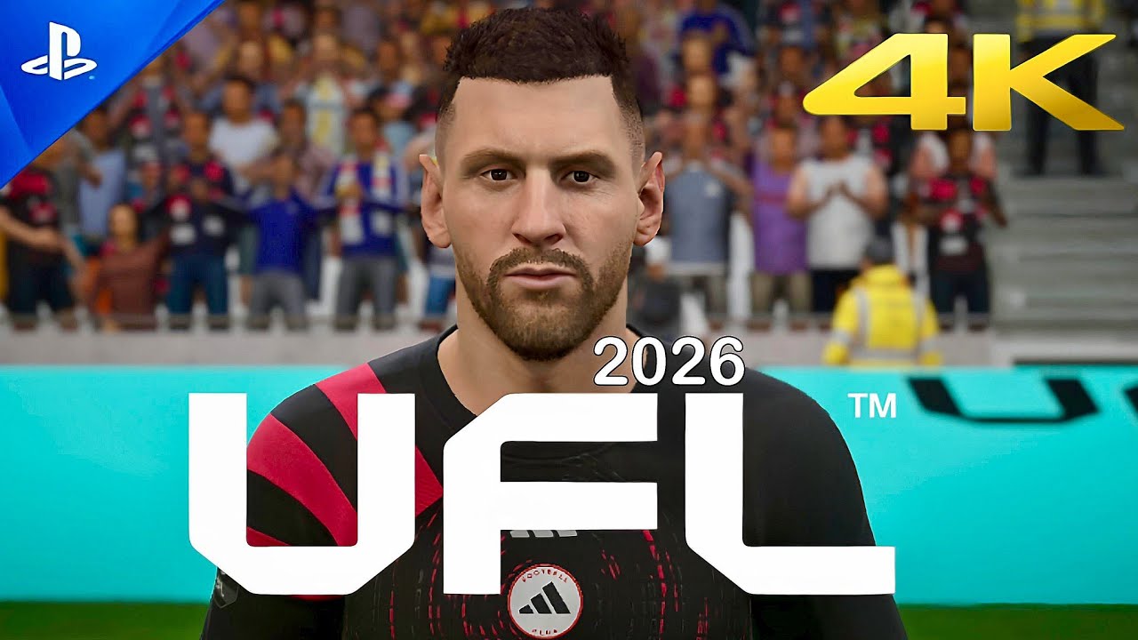 UFL 2026 PlayStation 5