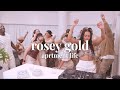 Rosey gold  aprtment life amapiano 3step gqom