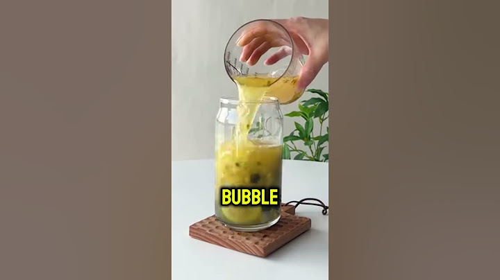 Największe Bubble Tea na świecie?! 🧋😲