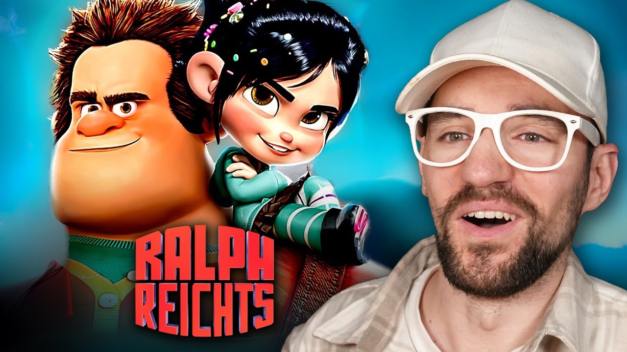 RALPH REICHTS. Der beste FILM über Videospiele?