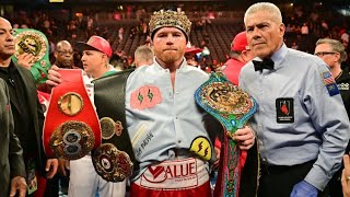 CANELO ALVAREZ ULTIMATE SPARRING AND TRAINING COMPILATION