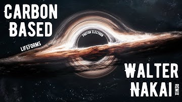 Carbon Based Lifeforms - Proton Electron (Walter Nakai Remix) | Music Video