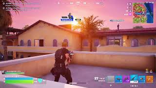 Say Hi | Fortnite Zero Build Live