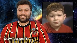 I Was The 'Have You Ever Had a Dream' Kid | Meet the Meme