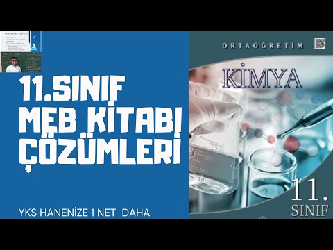 MEB 11.SINIF KİMYA DERS KİTABI SAYFA 221-240  SORULARI ÇÖZÜMÜ#ayt​​​​​​​​ #tyt​​​​​​​​​​​​​​ #denge