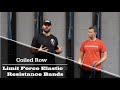Improve Your Rows with Resistance Bands