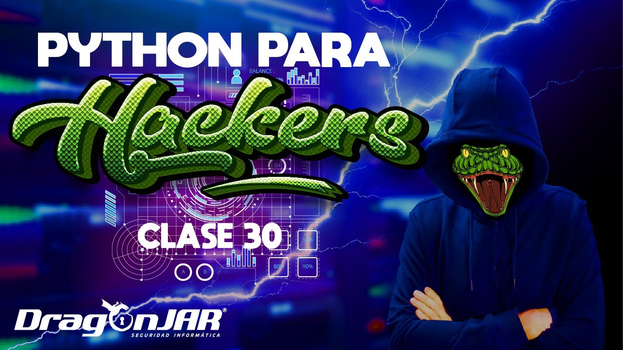 Python para Hackers - 30 - YouTube