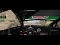 Assetto Corsa / Angeles Crest Hwy, Angeles Forest Hwy run [21:9, 1440p]