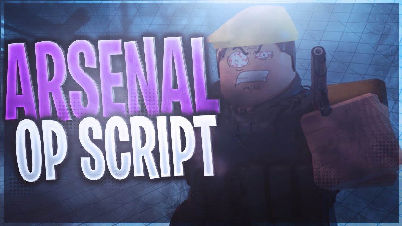 ✔ new roblox hack/script: arsenal aimbot, kill all, xp, & cash! 🔫 work...