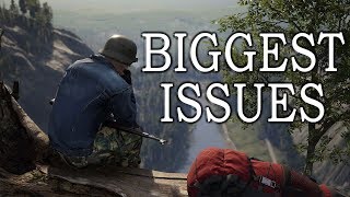 My Biggest Issues With SCUM