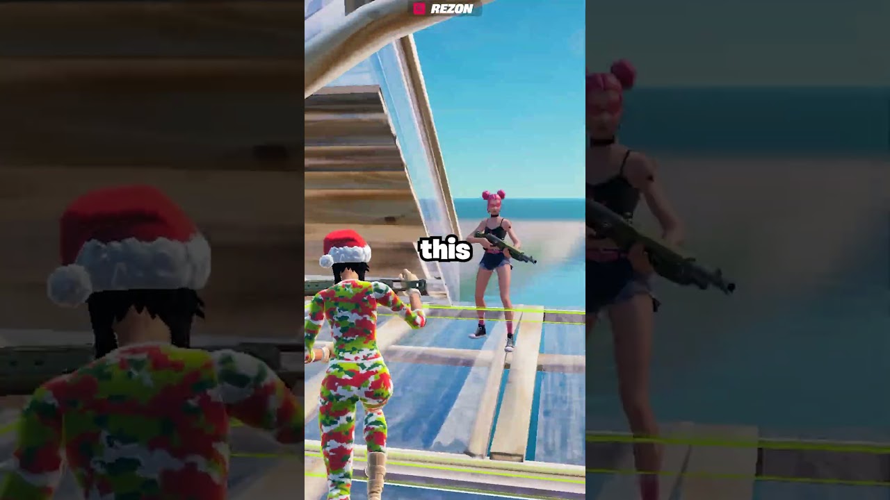 Queasy had no warmup routine until this..
