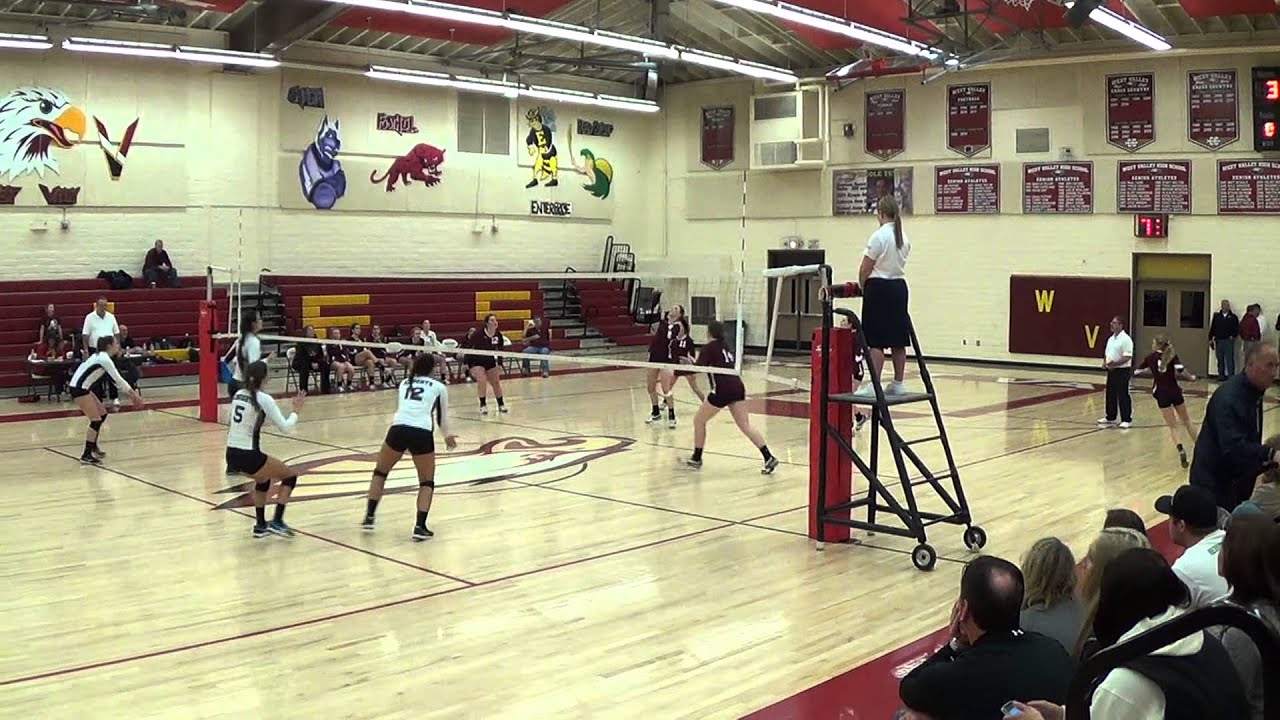 Soquel Knights Volleyball 2013 State Quarters 11 of 15 West Valley