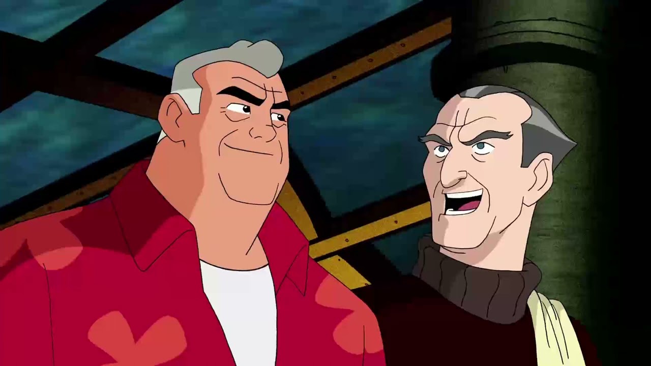 Ben 10 Soundtrack - The New Hotel (Ep23: They Lurk Bellow)