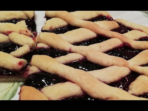 Video: Cómo Hacer Tarta De Mermelada De Frambuesa