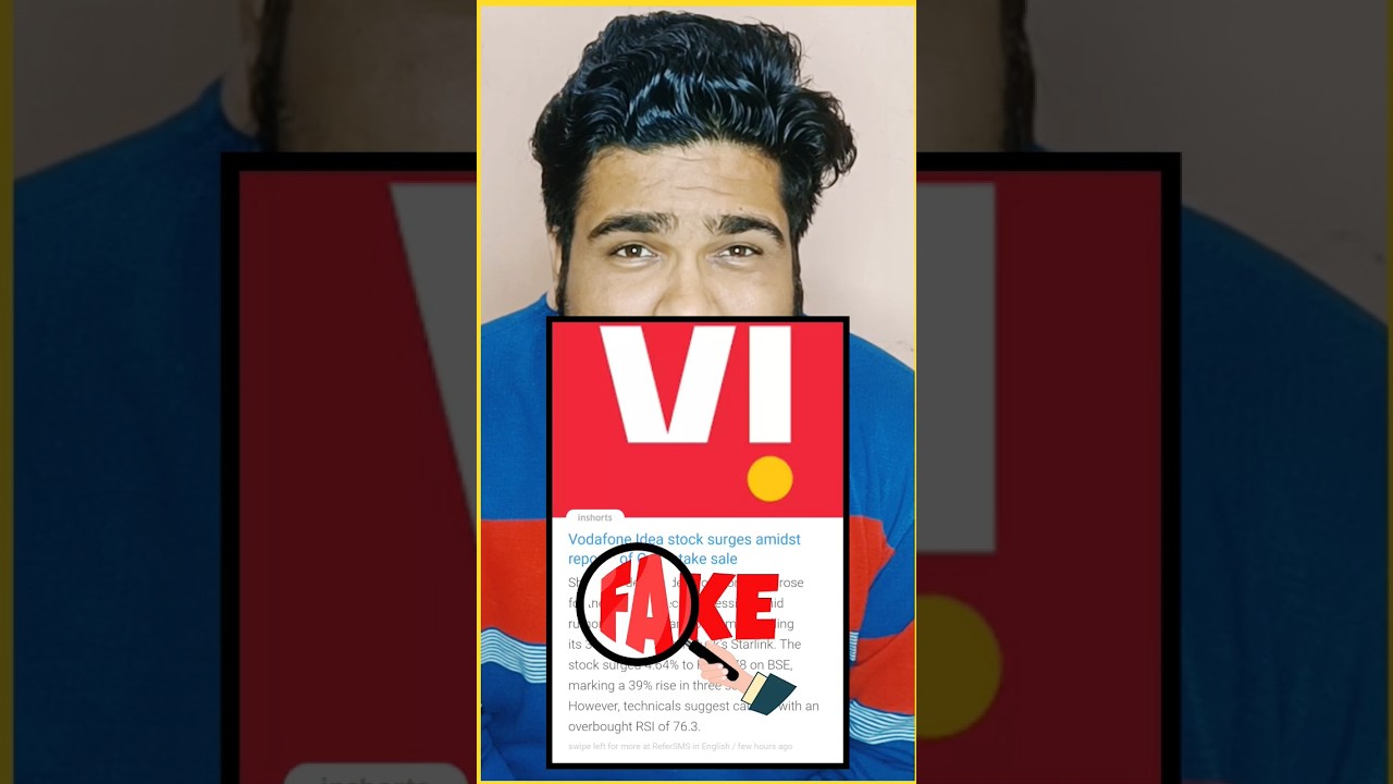 vi starlink deal fake or real ? | vi Elon Musk starlink stake sale ? 