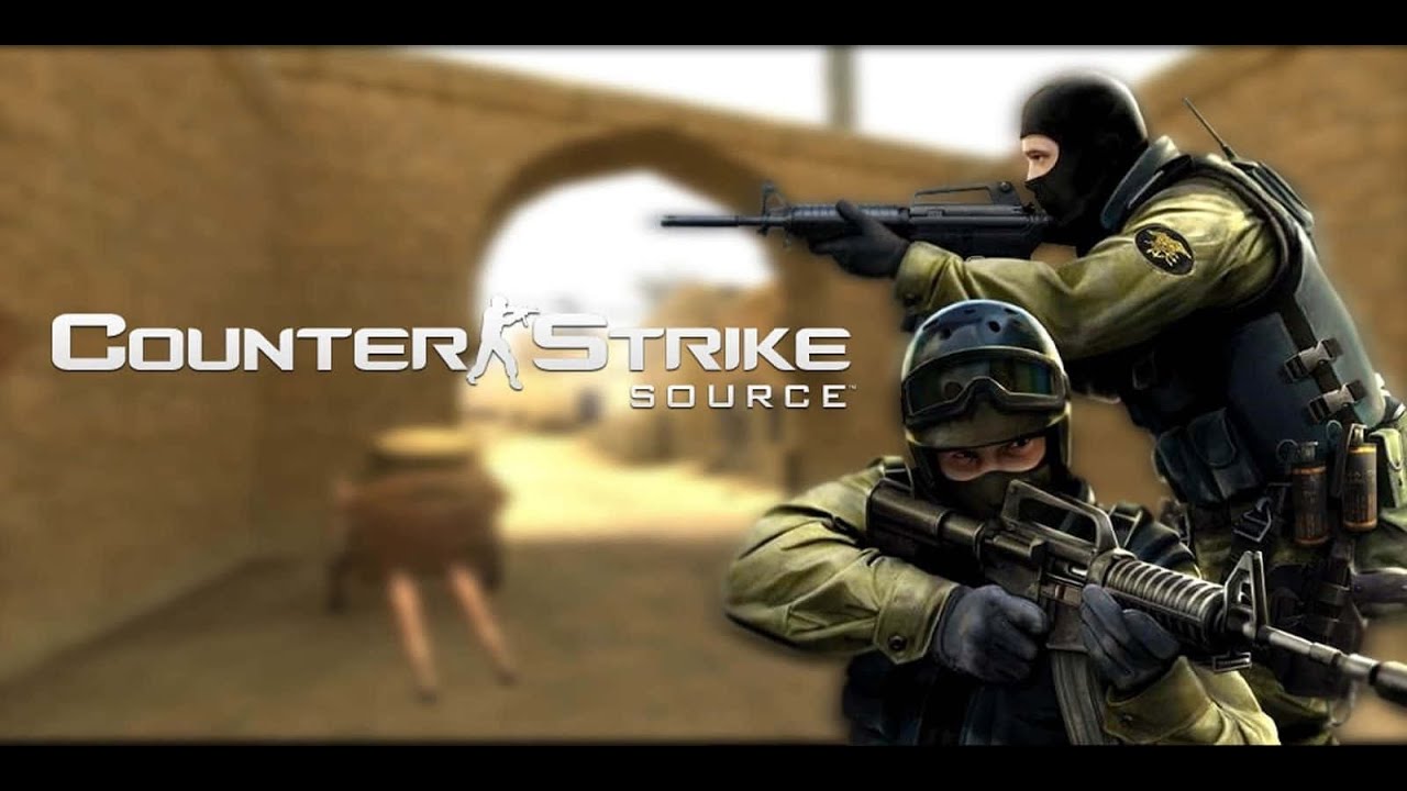 Gameplay Counter Strike : Source Edition