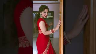 Red Saree Collection By Gunjan Order Now 9752390868 Pranjal Show