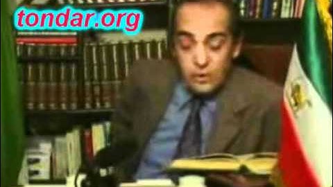 tn-020-098 فرود فولادوند قرآن ، سوره طه ، آیه های ۹۸ به بعد