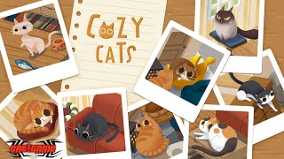 Cozy Cats Gameplay - Android Apk screenshot 2