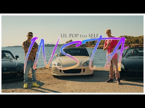 Lil Pop x Sele - Insta (Official Music Video)