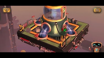 Tiny Robots - Under Pressure - Level  38 - RainOfGames