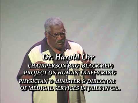 Human Trafficking Awareness Day At the Black Repertory Group Theater ...