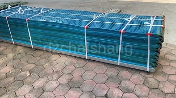vibrating wire mesh screen,panel mesh,pu screen mesh panel,aggregate screen mesh