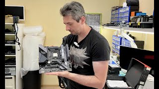 видео: Личная пересборка на 9900К и RTX 2070 картинка: Личная пересборка на 9900К и RTX 2070
