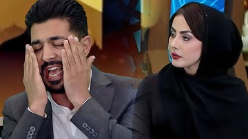 انبهار تام وصدمة قوية من المذيعة ! عندما طلبت منه تلاوة من مكتب الشيخ عبدالباسط عبدالصمد