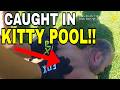 Police Called After MAN Causes Alarming Scene In KIDDIE POOL