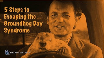Groundhog Day - Why Do We Keep Making the Same Mistakes?
