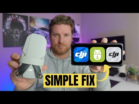 How To FIX DJI Fly App & GO4 App Install problems for Samsung Devices