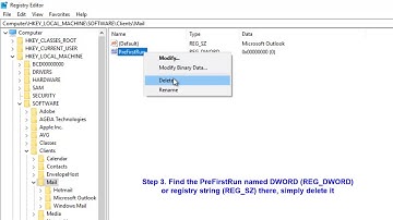 FIX: There Is No Email Program Associated To Perform The Requested Action