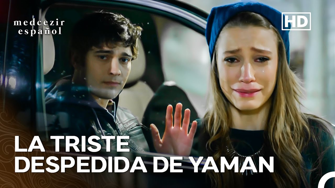 Yaman Se Despide De Altınkoy - Medcezir