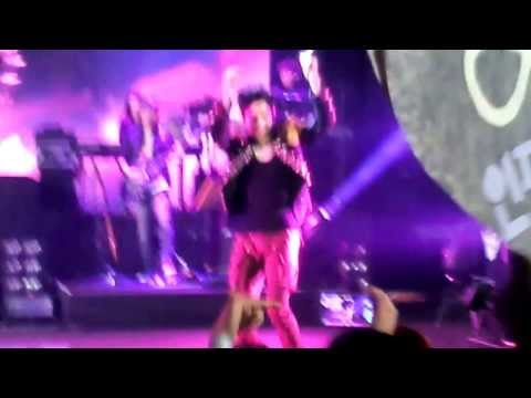 [FANCAM] Infinite - 날개 OGS London (27.11.13) 날개