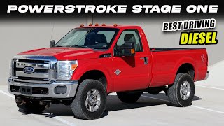 UPGRADING MY F350 6.7 Powerstroke  STAGE ONE  Repair and Truck Lot Tour