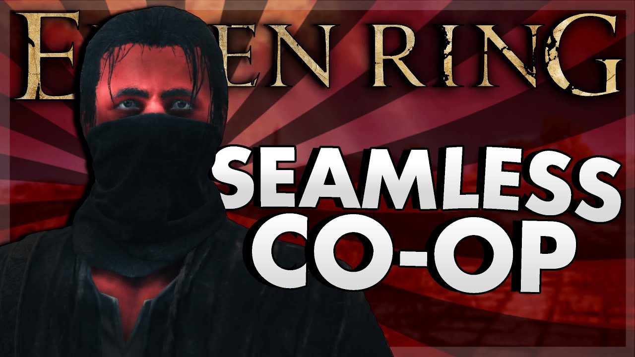 MAKING SEAMLESS CO-OP NOT SO SEAMLESS (Elden Ring - Funny Moments) | Pxterz