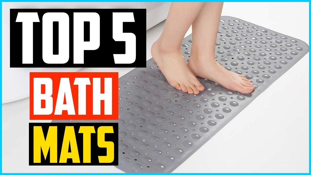 Top 5 Best Bath Mats for Tube in 2024 Reviews YouTube