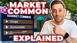 Explore the Best of The Market Common Myrtle Beach!