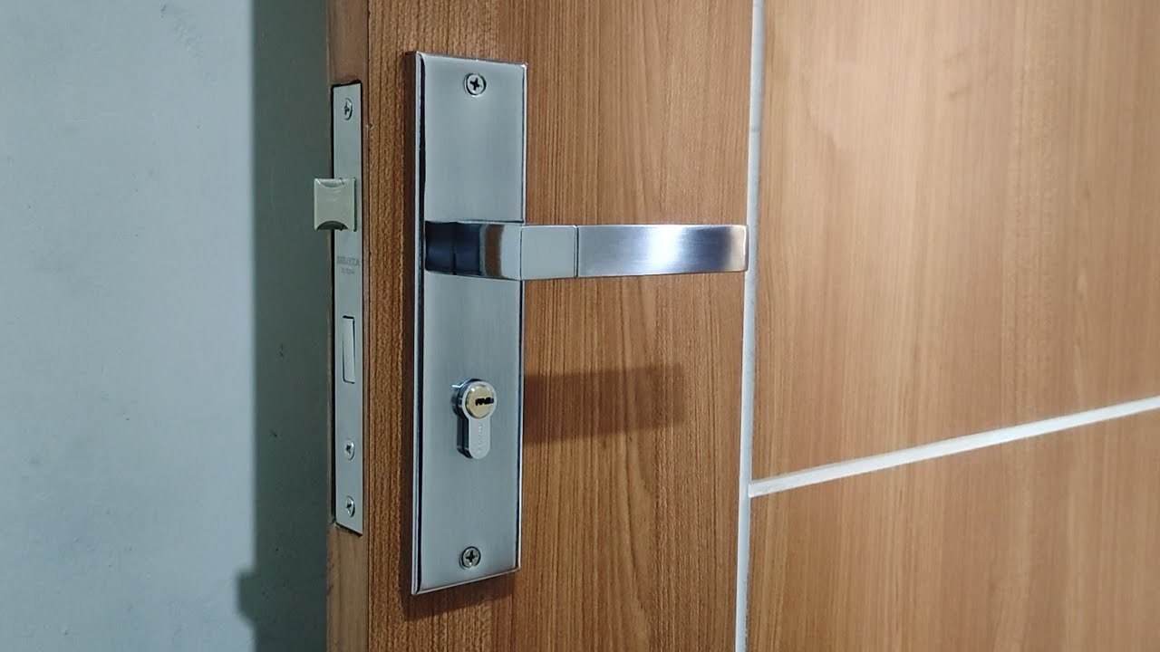 Pintu Multiplek Finishing HPL #UYUSTOOLS