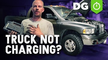 1st/2nd Gen Dodge Truck Not Charging? Cheap ECU Fix
