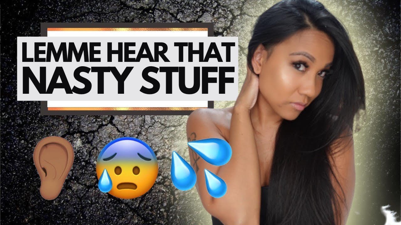 How To Talk Dirty In The Bedroom (EXACTLY What To Say To Get Her ADDICTED  To You in Bed) 🗣🥵💦 - YouTube