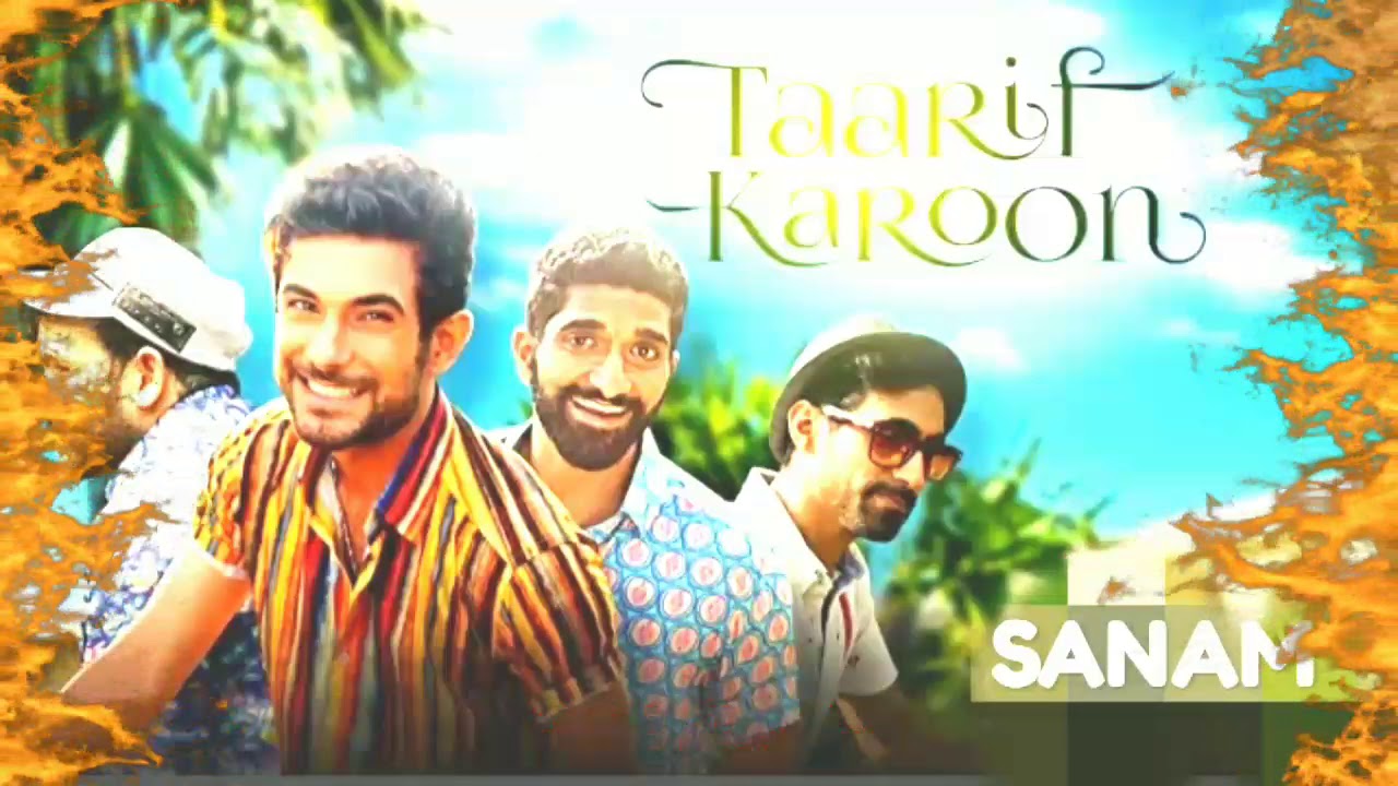 Taarif Karu kya uski Jo Tujhe Banaya _Ft Sanam Puri &Samar Puri 2019 video
