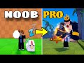 Stealing the RAREST Eggs in Roblox! (Noob to Pro) 🥚🤯